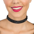 Bling choker