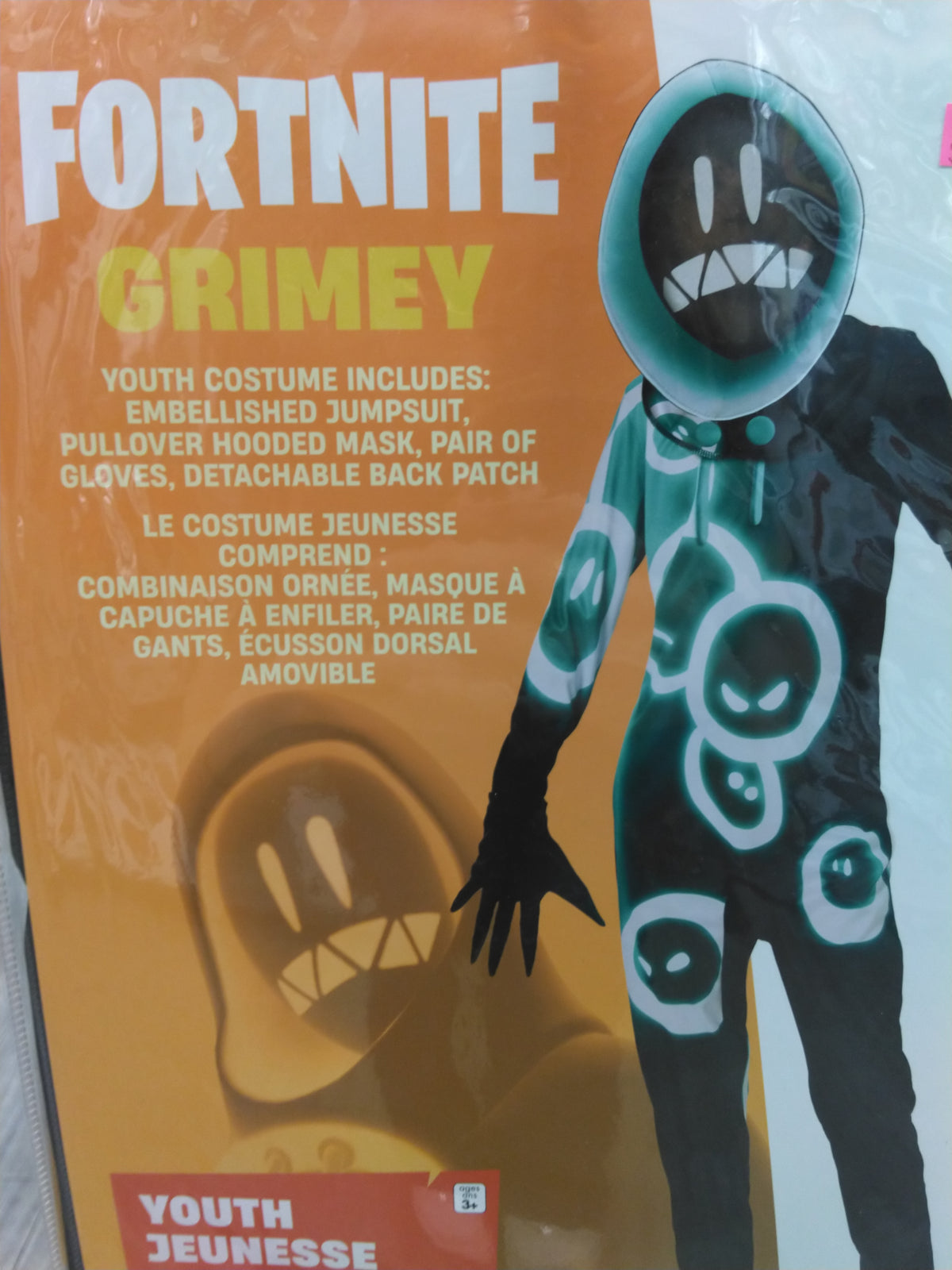 Grimey Fortnite