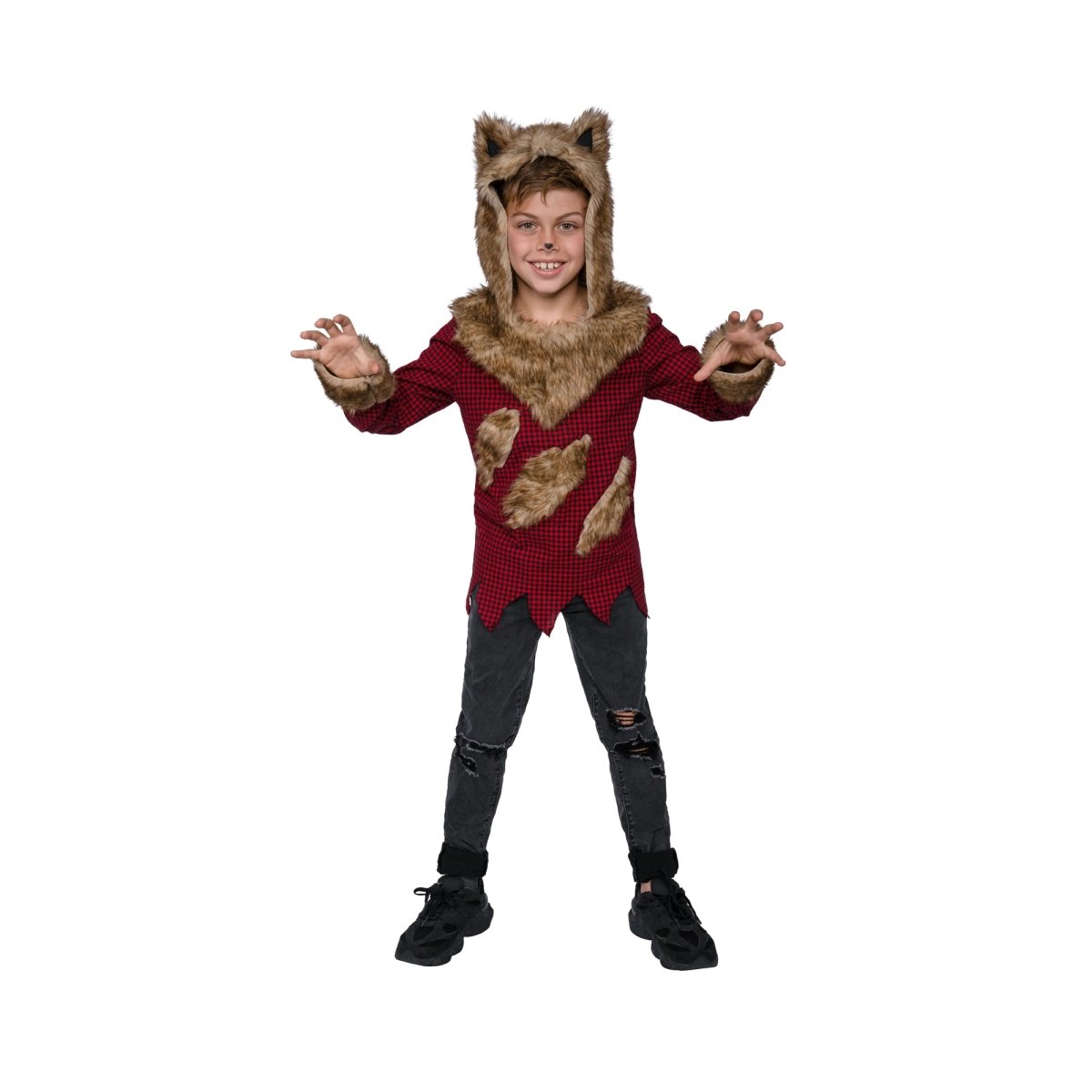 Little wolf