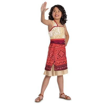 Moana 2 Kids Costume