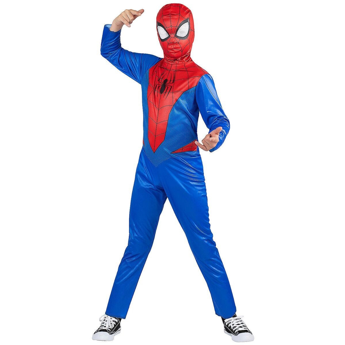 Spiderman child
