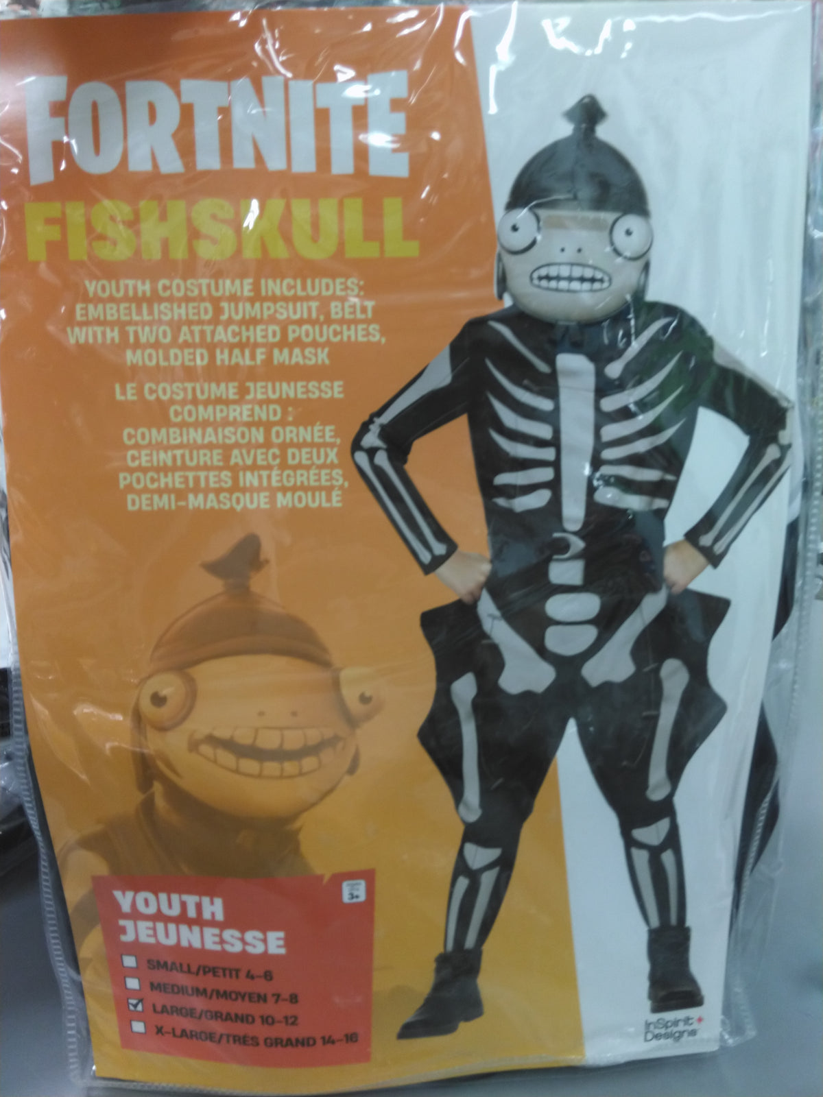 Fishskull Fortnite