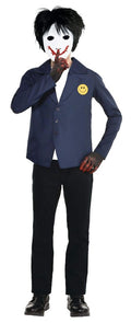 Creepy painter Kid costume