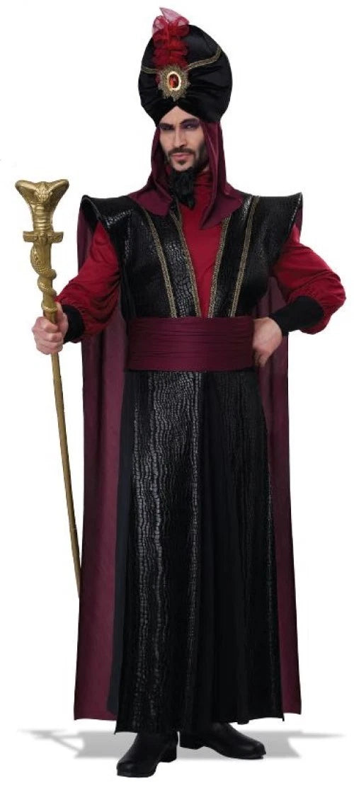 Evil Sultan