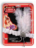 Flapper headpiece