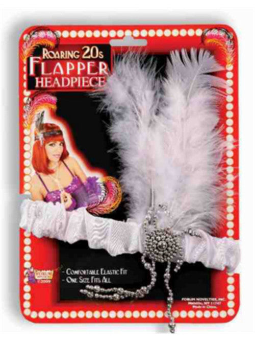 Flapper headpiece