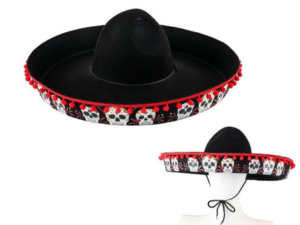 Dia de muertos hat