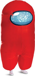 Among Us Inflatable Costume