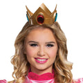 Princess peach crown