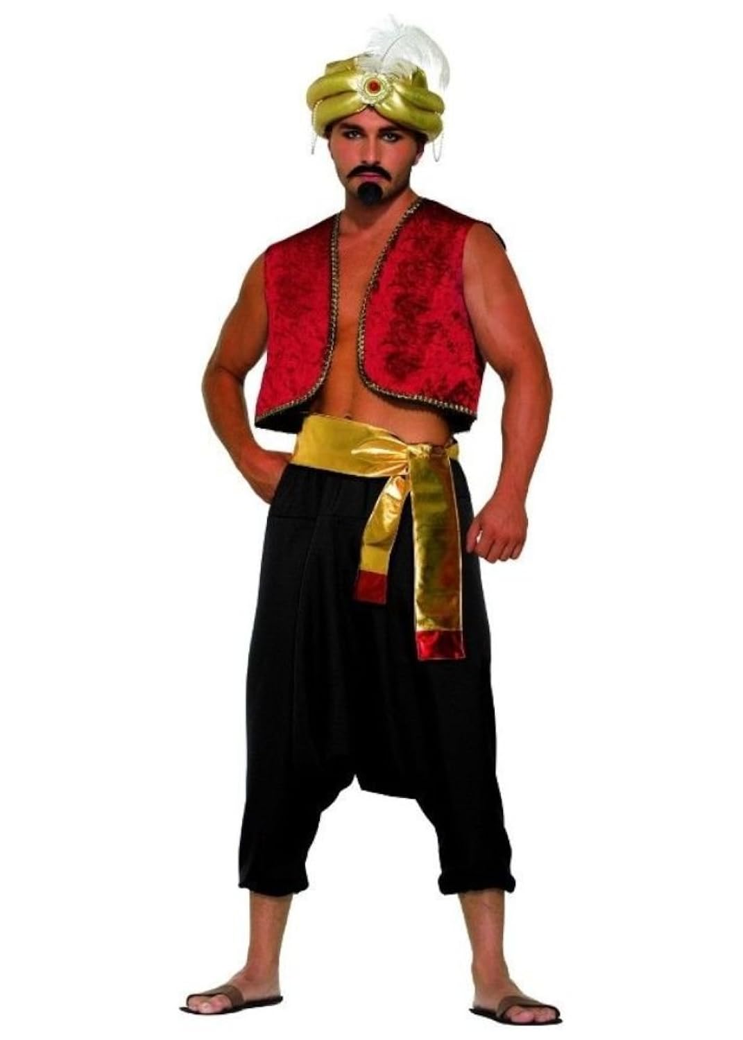 Desert prince pants adult