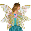 Mythical fairy wings