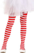 Children's stripped tights