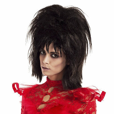 Beetle bride wig