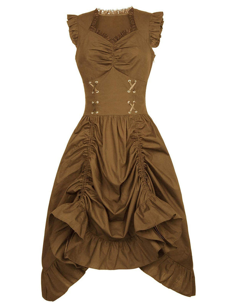 Adult medieval dress