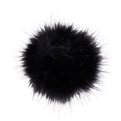 4" Bunny Tail