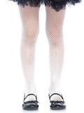 Children's fishnet tights