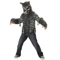 Howling at the moon children costume