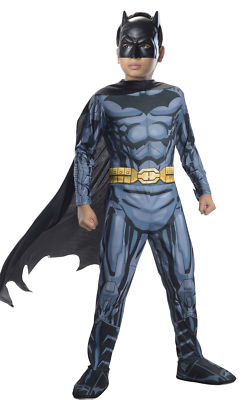 Batman child costume