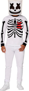 Marshmello costume