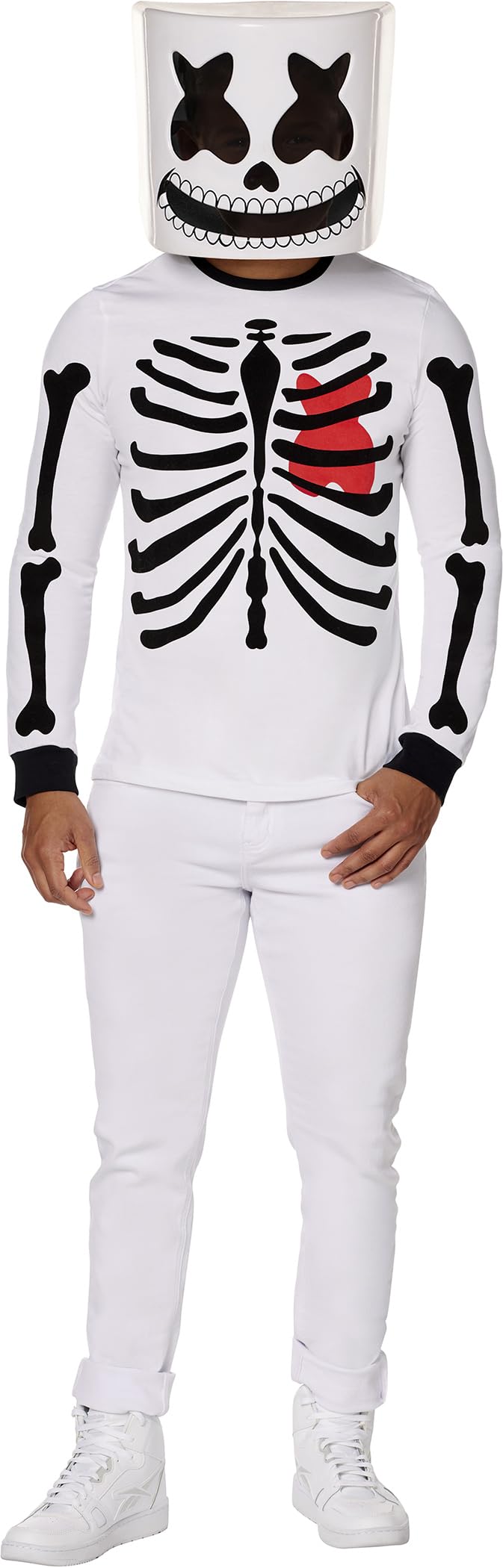 Marshmello costume