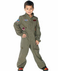Boys flight suit