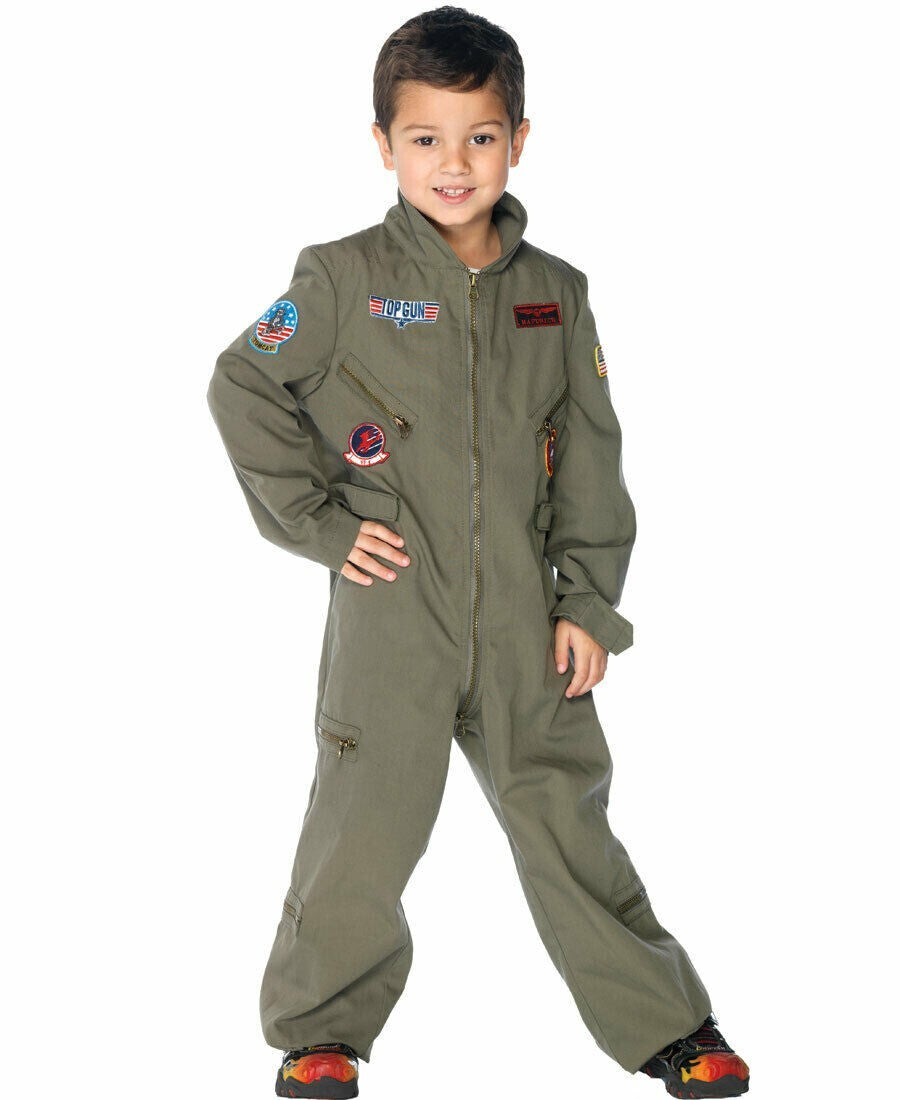 Boys flight suit