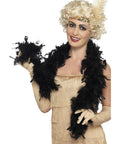 Feather boa