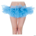 Blue tutu skirt