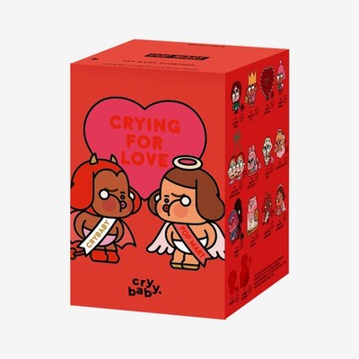 Crying for love