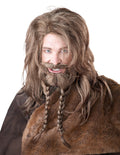 Viking wig