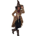 Hay girl child costume