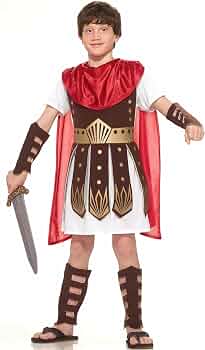 Roman warrior