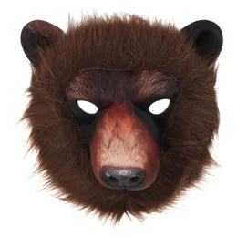 Bear mask