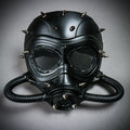 Gas mask
