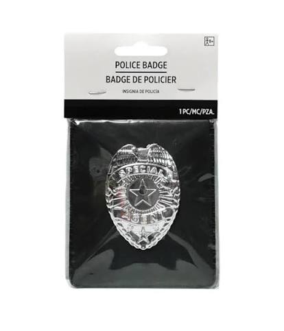 Police badge
