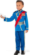 Royal prince