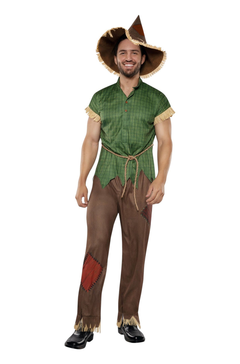 Scarecrow stud