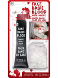 Fake blood