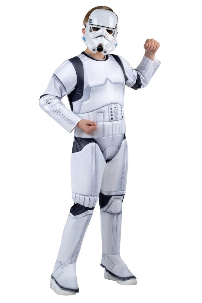 Star wars storm trooper costume