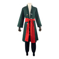 Pirate samurai costume