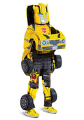 Transformer bumblebee costume