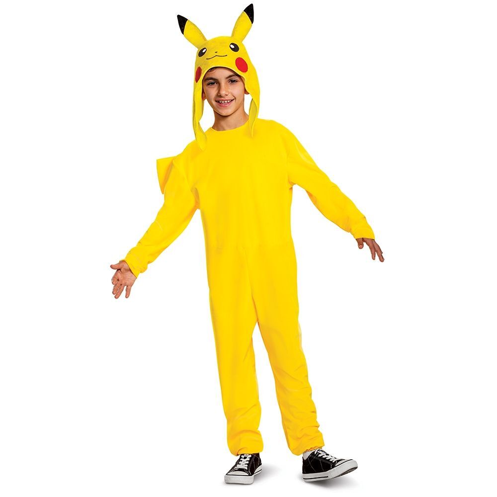 Pokémon Pikachu Kids Custome