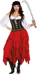 Dream girl "ships ahoy"