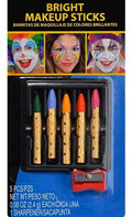 Bright Makeup Sticks Crayons