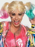 Harley quinn adult wig
