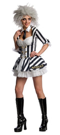 Beetle Juice Costume