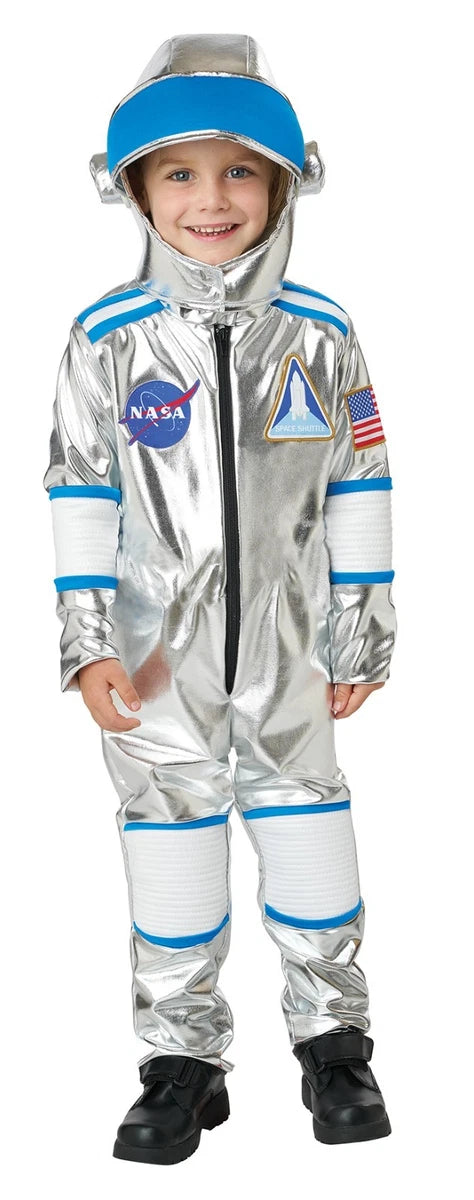 Nasa flight suit