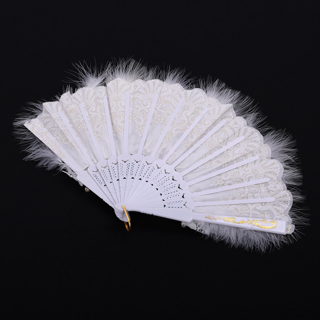 Feather Fan