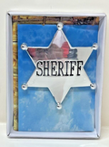 Sherrif badge