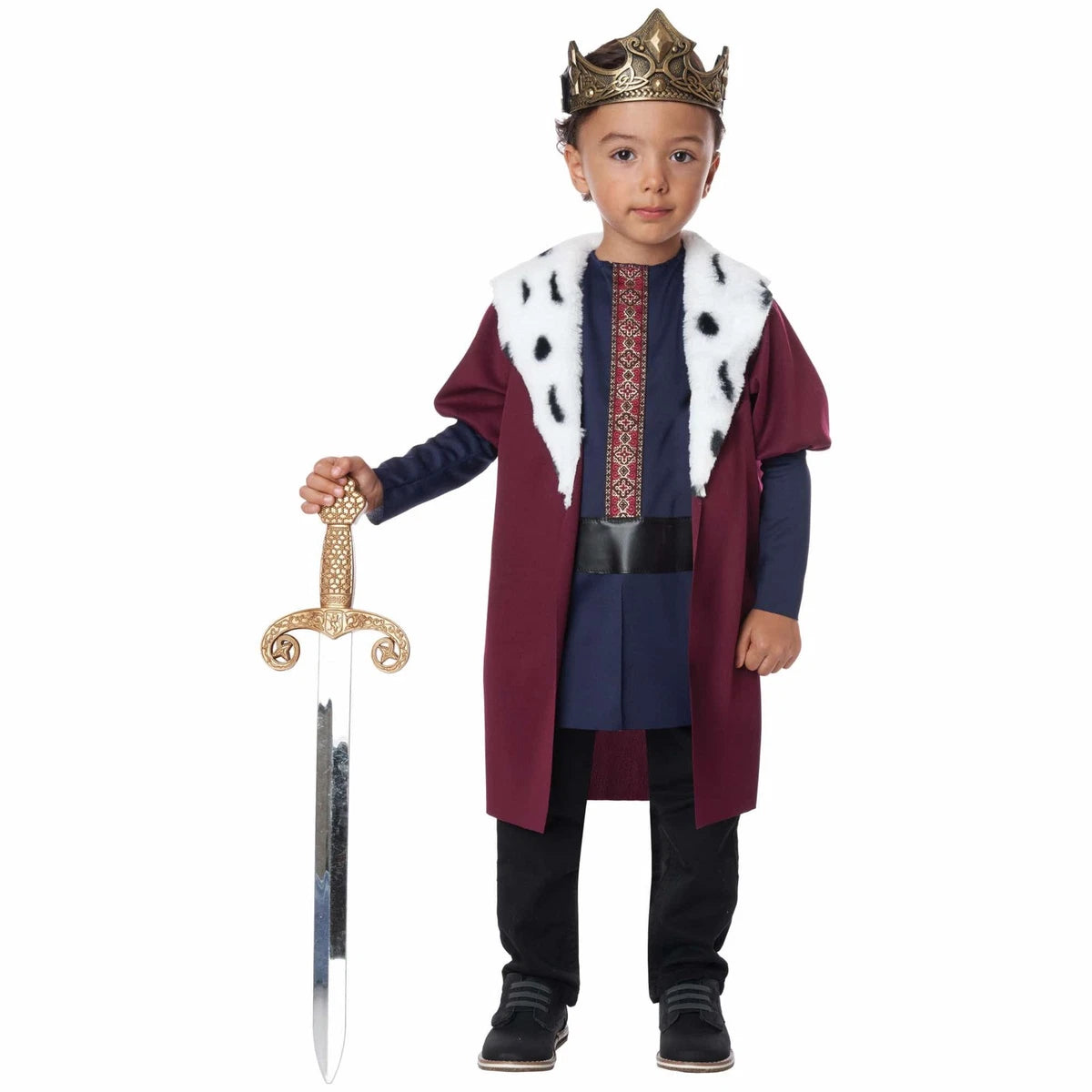 Little King Kids Costume